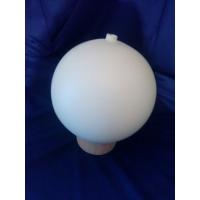 Куля  пластмасова 120 мм + ковпачок